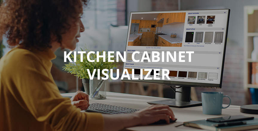 Kitchen Cabinet Visualizer Tool to Design Dream Kitchen