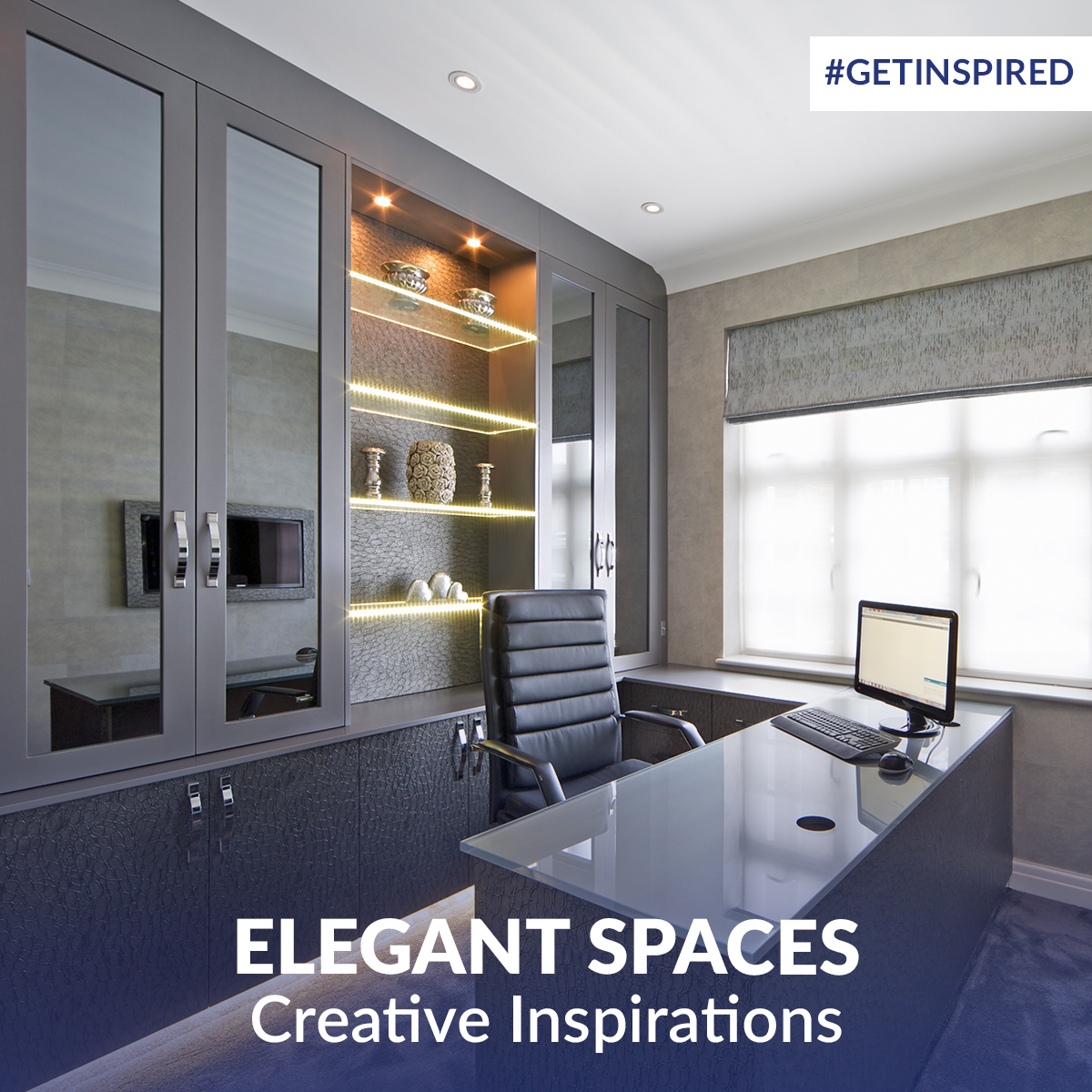 Elegant Spaces Creative Inspirations