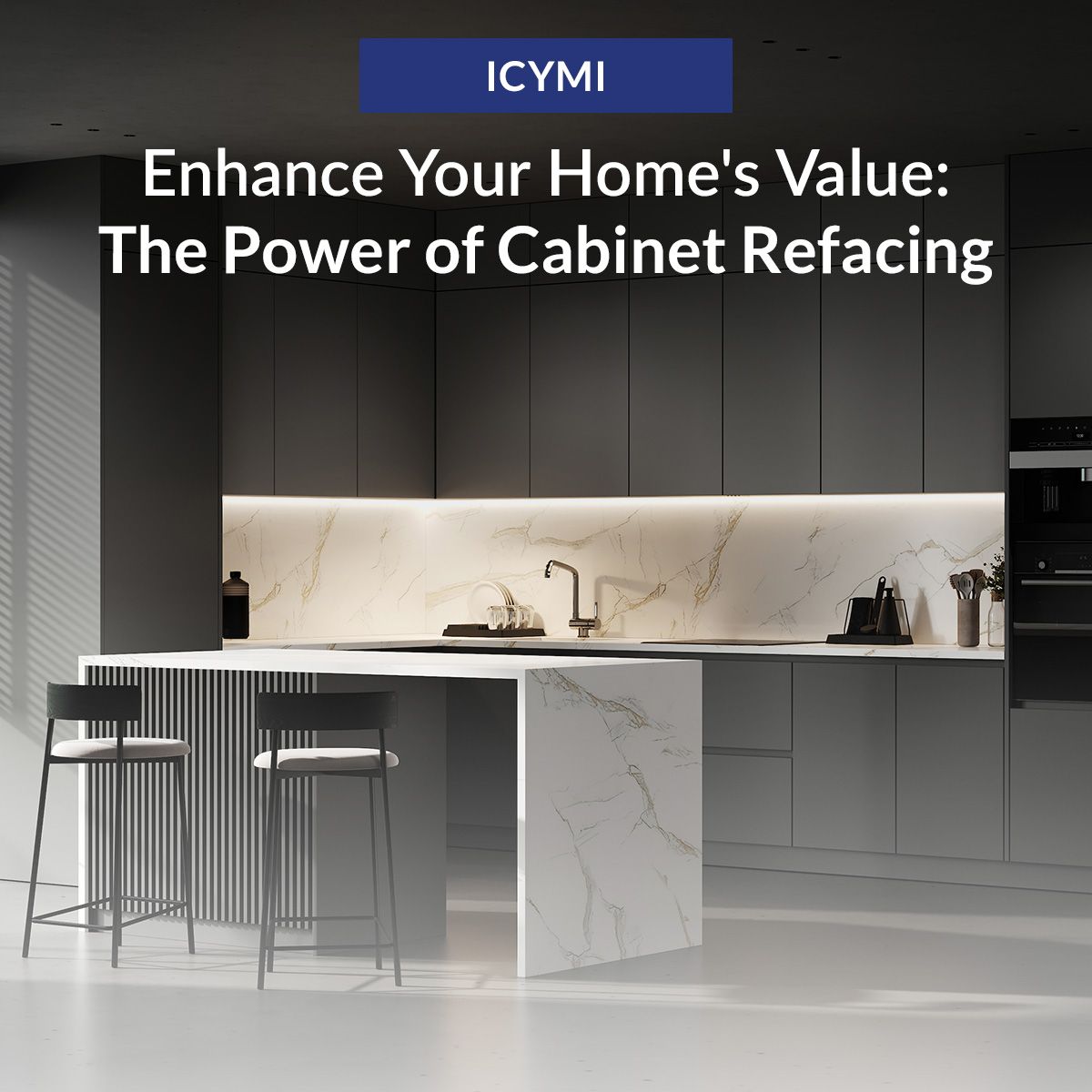 Enhance Your Home's Value: The Power Of Cabinet Refacing