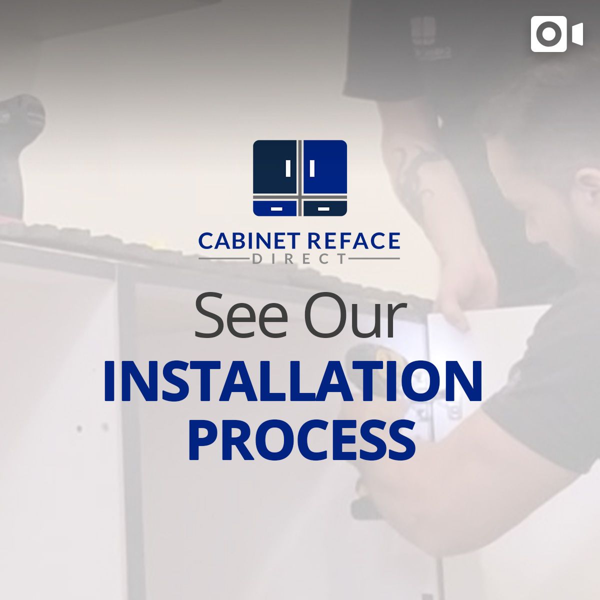 See our installation process