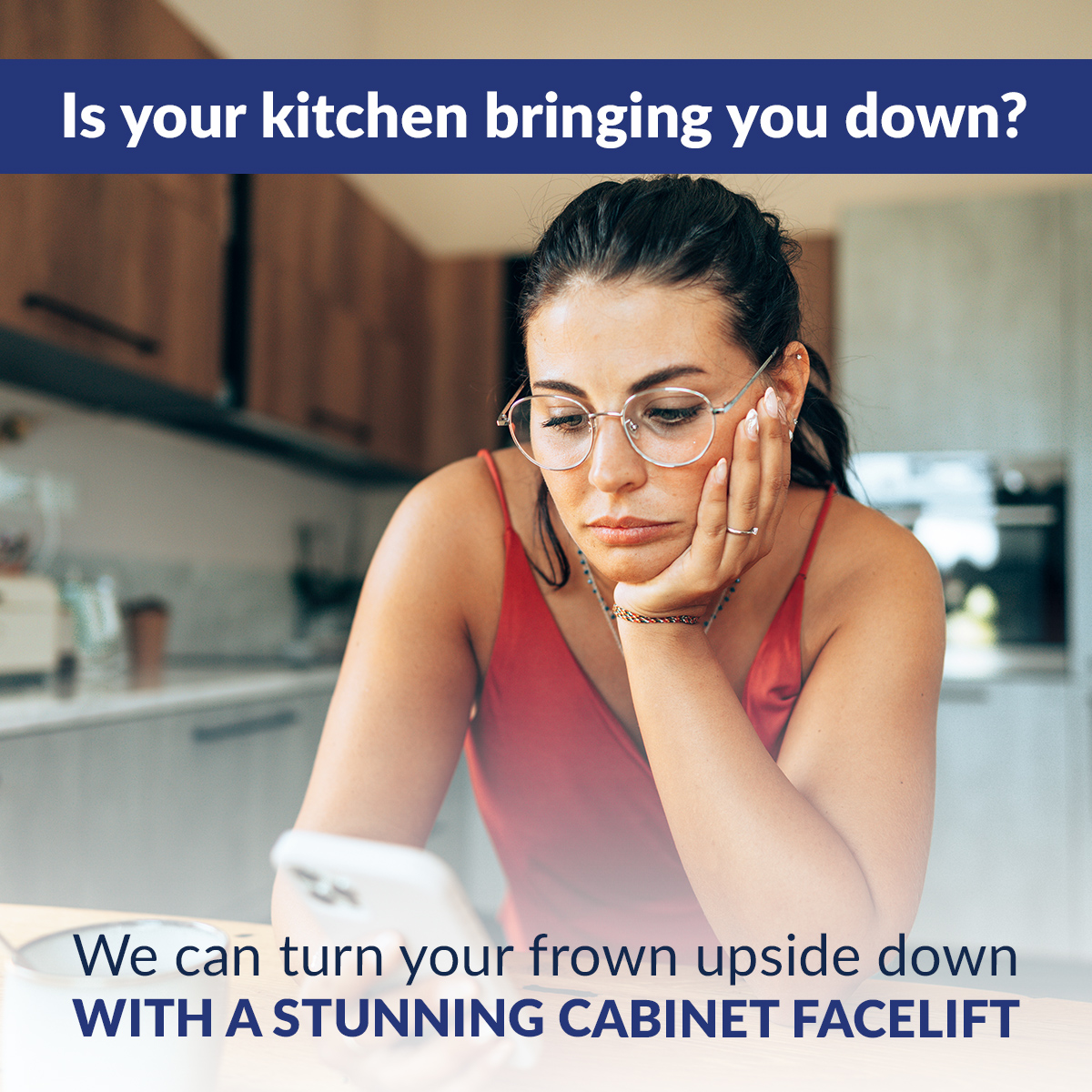 Is Your Kitchen Bringing You Down?