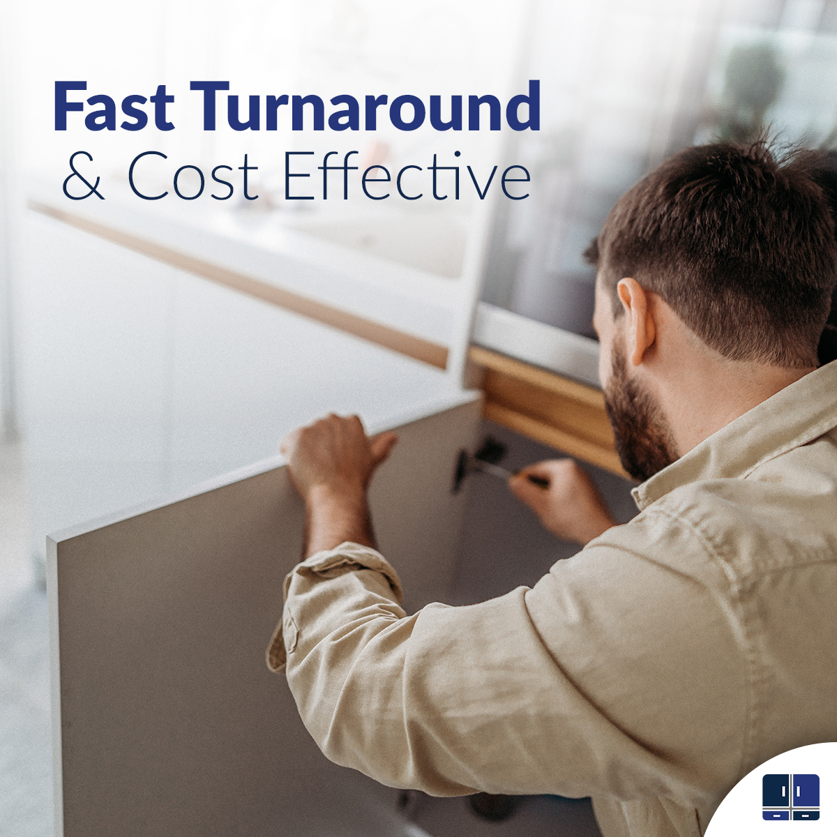 Fast Turnaround & cost effective