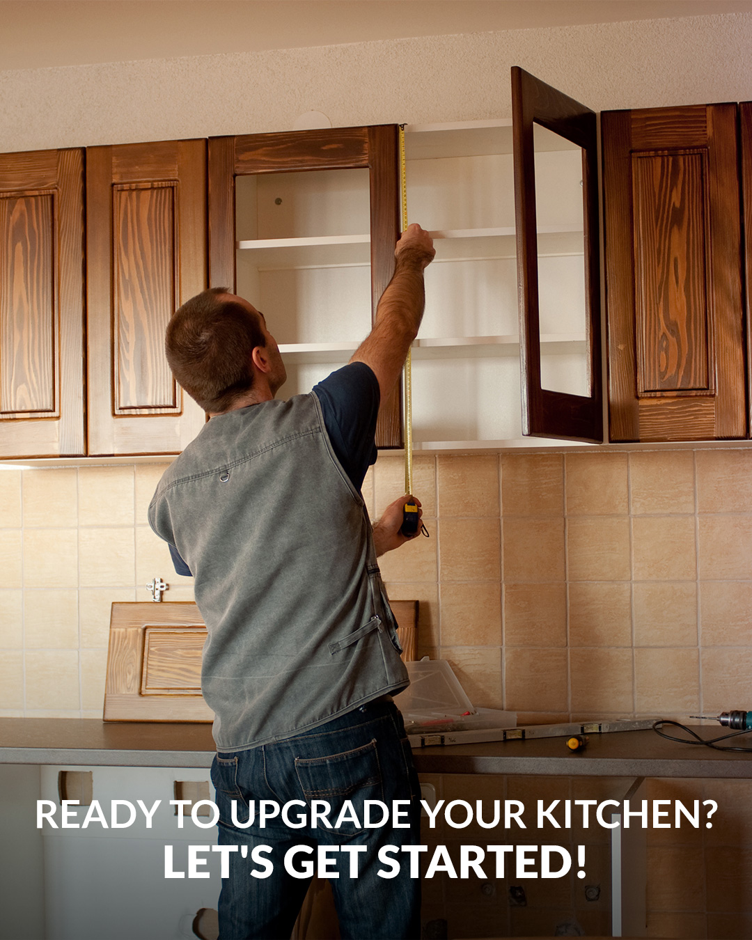 Ready to Upgrade Your Kitchen? Let's Get Started!